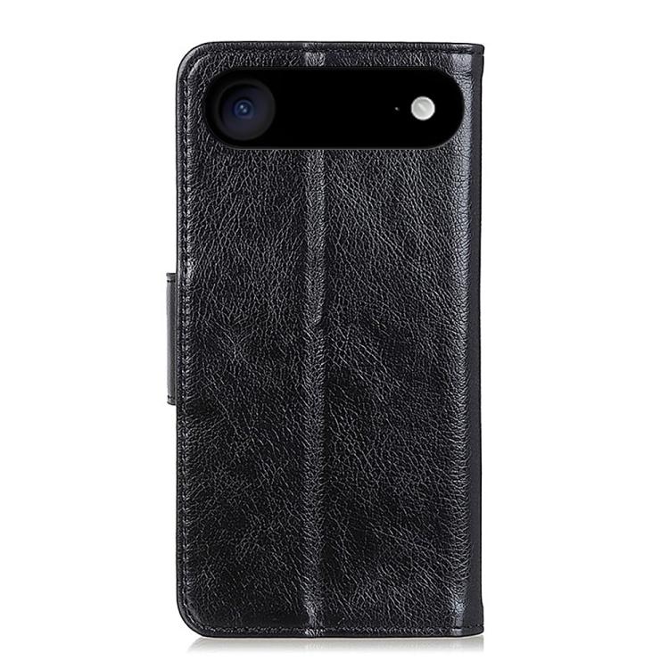 For iPhone 17 Air Nappa Texture Leather Case(Black) - free shipping - PMc TechLife - Order now!