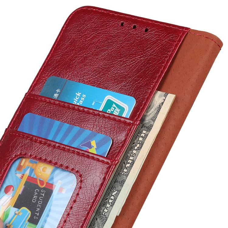 For iPhone 17 Pro Nappa Texture Leather Case(Red) - free shipping - PMc TechLife - Order now!