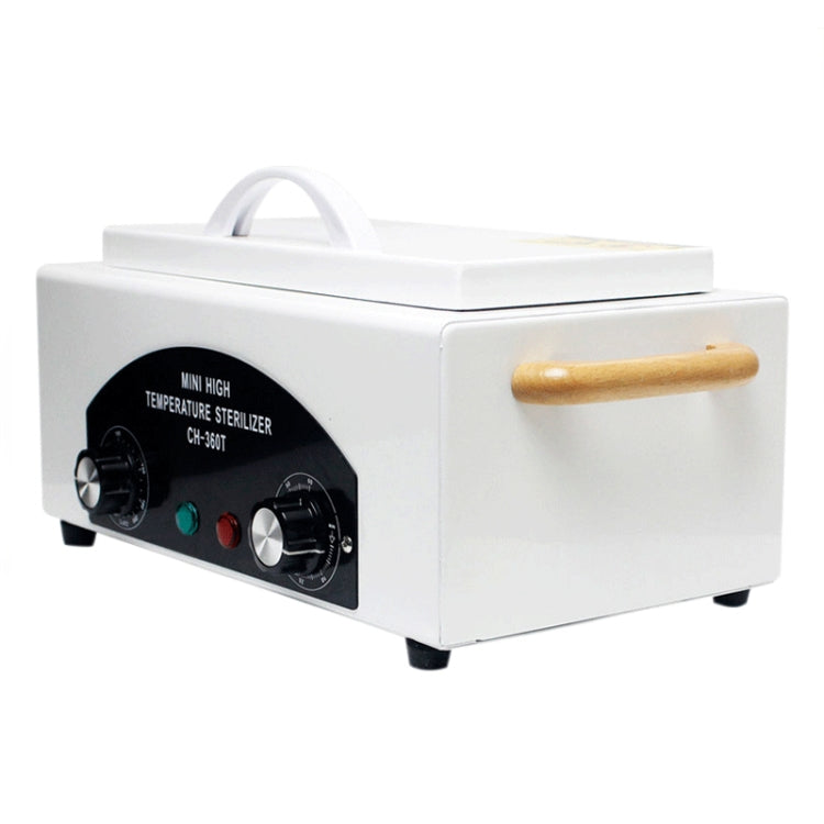 Stainless Steel Household High Temperature Towel Manicure Disinfection Cabinet(US Plug) - free shipping - PMC TechLife - Order now!