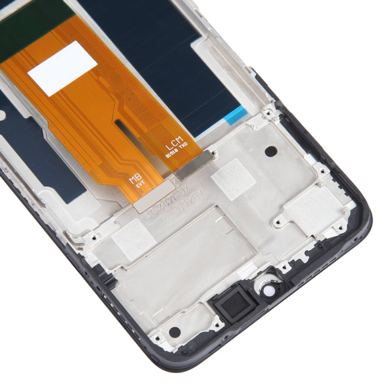 For Realme 10T OEM LCD Screen Digitizer Full Assembly with Frame - LCD Screen by PMC TechLife | Online Shopping South Africa | PMC TechLife