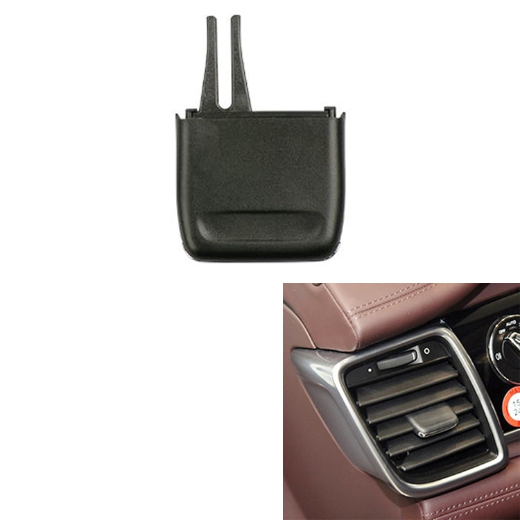 For Porsche Panamera Left Driving Car Air Conditioning Air Outlet Paddle, Type:Left Side - Air Conditioning System by PMC TechLife | Online Shopping South Africa | PMC TechLife | Buy Now Pay Later Mobicred