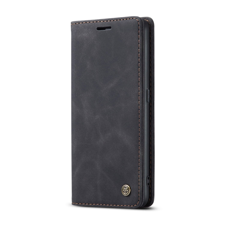 For OPPO Reno8 T 4G CaseMe 013 Multifunctional Horizontal Flip Leather Phone Case(Black) - OPPO Cases by CaseMe | Online Shopping South Africa | PMC Jewellery | Buy Now Pay Later Mobicred