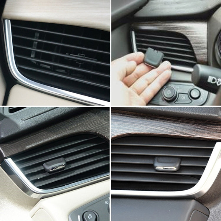 For Buick LaCrosse 2016-2021 Left-hand Drive Car Air Conditioning Air Outlet Paddle 26680098, Type:Front Row Left Side - Air Conditioning System by PMC TechLife | Online Shopping South Africa | PMC TechLife | Buy Now Pay Later Mobicred