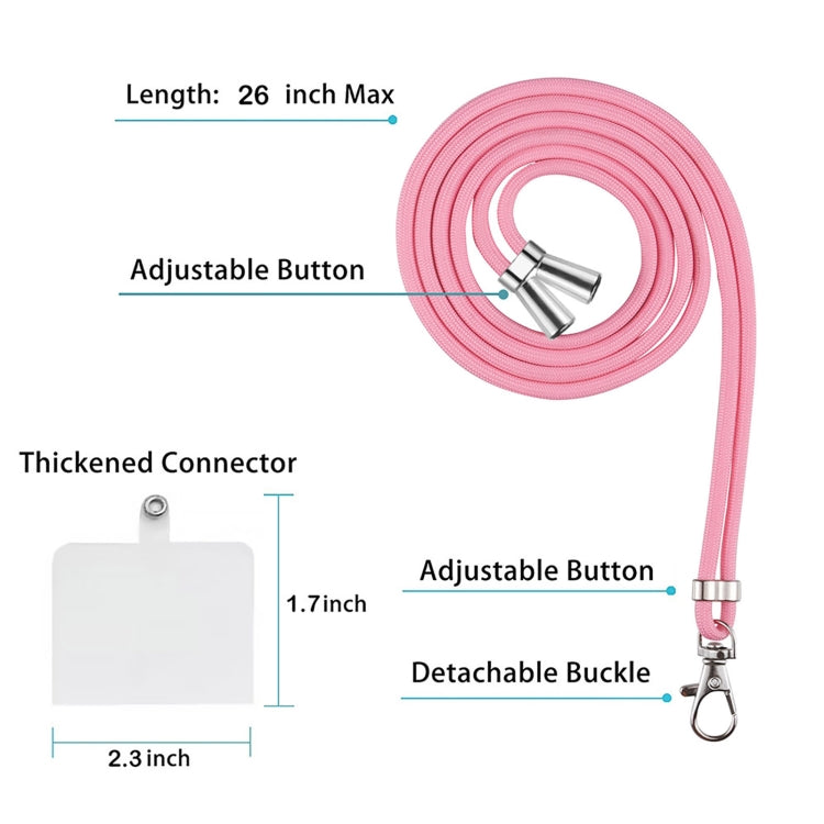 For Google Pixel 9 Pro XL Electroplating IMD TPU Phone Case with Lanyard(Dream Butterfly) - Google Cases by PMC TechLife | Online Shopping South Africa | PMC TechLife | Buy Now Pay Later Mobicred