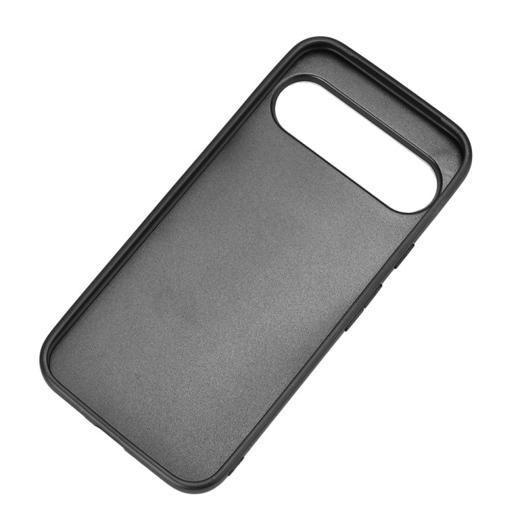 For Google Pixel 9 Pro Wristband Leather Back Phone Case(Green) - Google Cases by PMC TechLife | Online Shopping South Africa | PMC TechLife | Buy Now Pay Later Mobicred