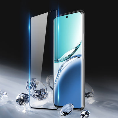 For OPPO A3 Pro 5G 10pcs DUX DUCIS 0.33mm 9H Medium Alumina Tempered Glass Film - OPPO Tempered Glass by DUX DUCIS | Online Shopping South Africa | PMC Jewellery | Buy Now Pay Later Mobicred