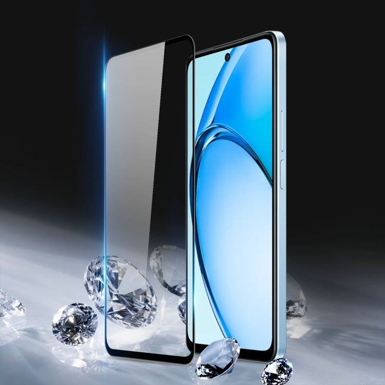 For OPPO A60 10pcs DUX DUCIS 0.33mm 9H Medium Alumina Tempered Glass Film - OPPO Tempered Glass by DUX DUCIS | Online Shopping South Africa | PMC Jewellery | Buy Now Pay Later Mobicred