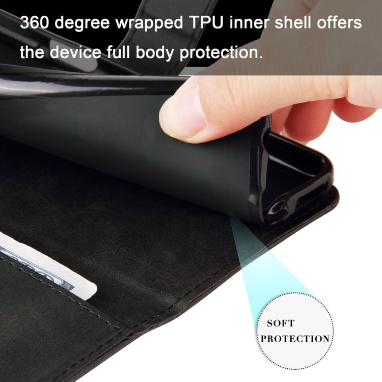 For Google Pixel 9 Fashion Calf Texture Zipper Leather Phone Case(Black) - Google Cases by PMC TechLife | Online Shopping South Africa | PMC TechLife | Buy Now Pay Later Mobicred
