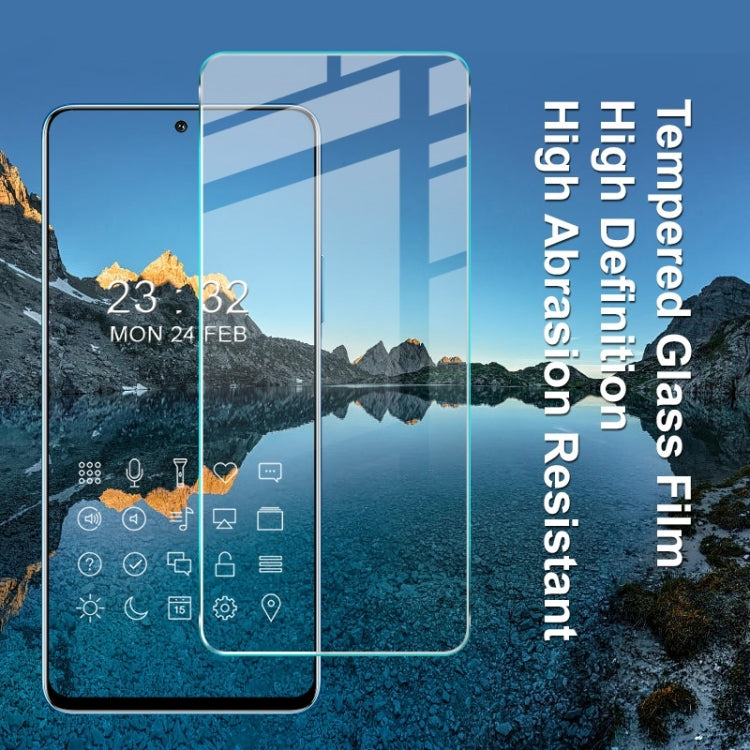 For Samsung Galaxy S24+ 5G imak H Series Screen Tempered Glass Film - free shipping - PMC Jewellery - Order now!
