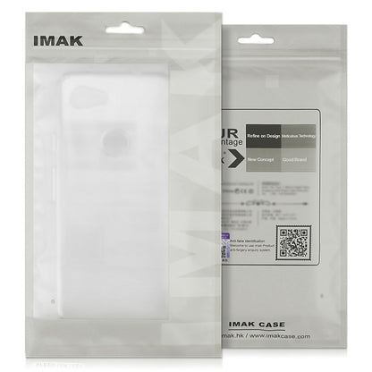 For Huawei Pura 70 Ultra imak UX-5 Series Transparent Shockproof TPU Protective Case - Huawei Cases by imak | Online Shopping South Africa | PMC Jewellery