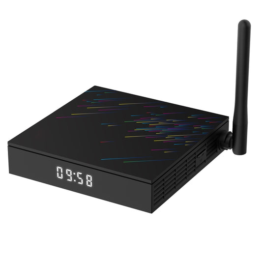 H618-TX68 Android 12.0 Allwinner H618 Quad Core Smart TV Box, Memory:4GB+64GB(US Plug) - Allwinner H6 by PMC Jewellery | Online Shopping South Africa | PMC Jewellery | Buy Now Pay Later Mobicred