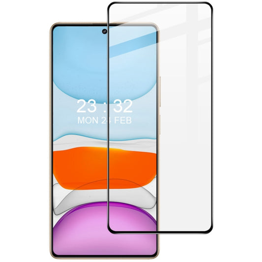 For Xiaomi Redmi Note 13R Pro 5G/K70 5G imak 9H Surface Hardness Full Screen Tempered Glass Film Pro+ Series - K70 Tempered Glass by imak | Online Shopping South Africa | PMC Jewellery | Buy Now Pay Later Mobicred