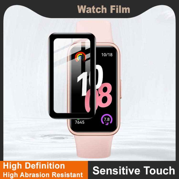 For Huawei Band 10 IMAK Plexiglass HD Watch Protective Film - free shipping - PMc TechLife - Order now!