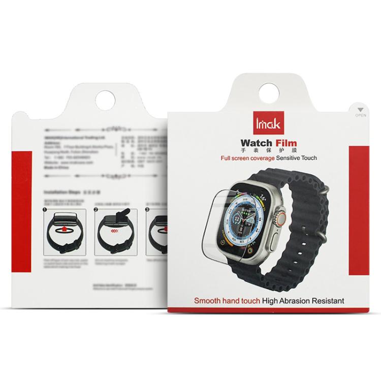 For Huawei Band 10 IMAK Plexiglass HD Watch Protective Film - free shipping - PMc TechLife - Order now!