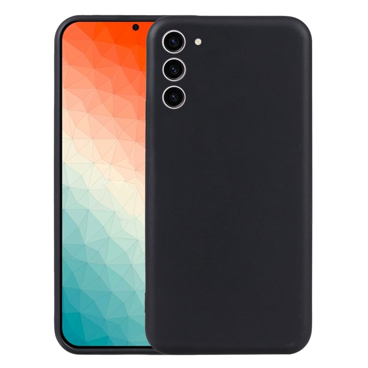 For Samsung Galaxy S24+ 5G TPU Phone Case(Black) - Galaxy S24+ 5G Cases by PMC TechLife | Online Shopping South Africa | PMC TechLife