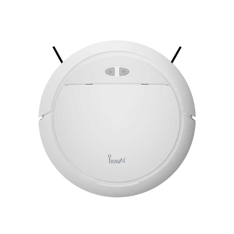 OB16 Mini Vacuum Cleaner Intelligent Sweeping Robot(White) - Robot Vacuum Cleaner by PMC TechLife | Online Shopping South Africa | PMC TechLife | Buy Now Pay Later Mobicred
