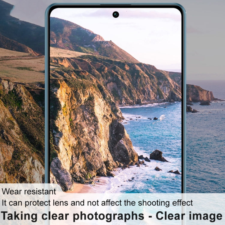 For Xiaomi Redmi Note 13 5G imak High Definition Integrated Glass Lens Film - For Xiaomi by imak | Online Shopping South Africa | PMC TechLife | Buy Now Pay Later Mobicred