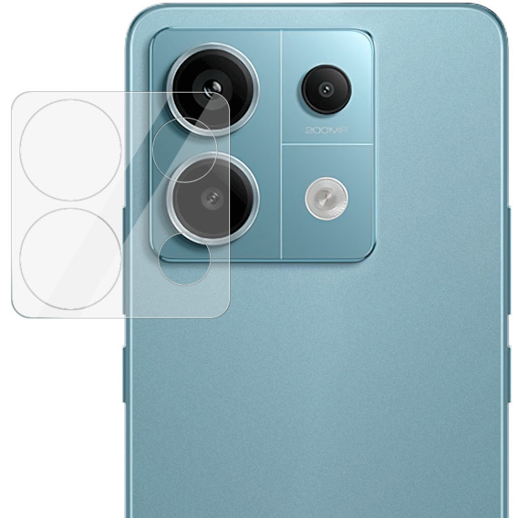 For Xiaomi Redmi Note 13 Pro 5G imak High Definition Integrated Glass Lens Film - For Xiaomi by imak | Online Shopping South Africa | PMC TechLife | Buy Now Pay Later Mobicred