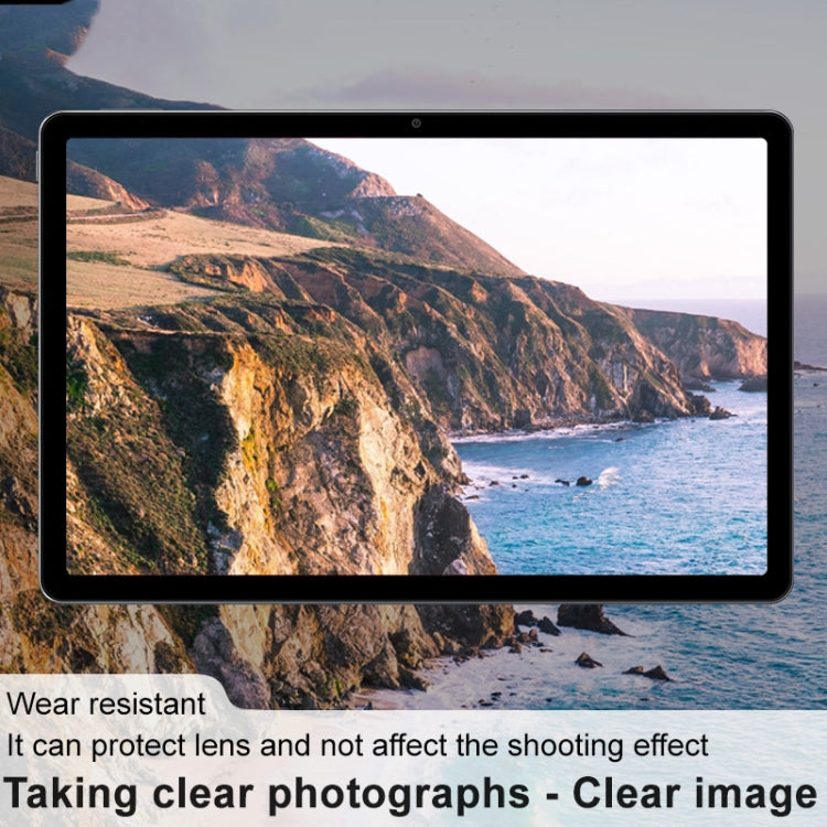 For Xiaomi Redmi Pad SE imak High Definition Integrated Glass Lens Film - For Xiaomi by imak | Online Shopping South Africa | PMC TechLife | Buy Now Pay Later Mobicred