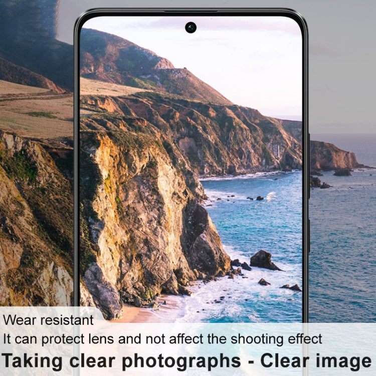For Xiaomi Poco M6 5G imak High Definition Integrated Glass Lens Film - For Xiaomi by imak | Online Shopping South Africa | PMC TechLife | Buy Now Pay Later Mobicred