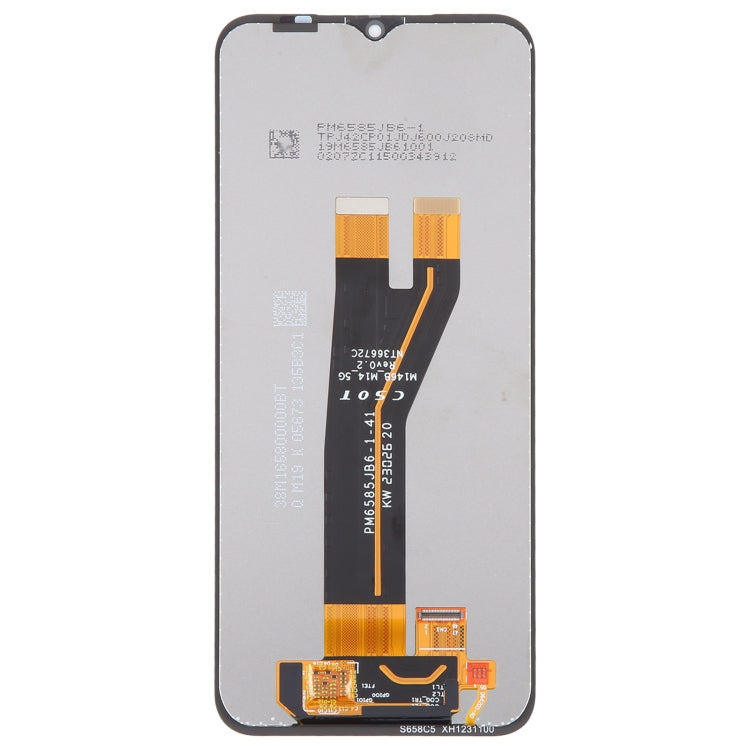 Original LCD Screen For Samsung Galaxy M14 SM-M146B With Digitizer Full Assembly - free shipping - PMc TechLife - Order now!
