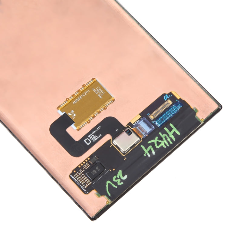 Original LCD Screen For Samsung Galaxy S23 Ultra SM-S918B With Digitizer Full Assembly - free shipping - PMC TechLife - Order now!