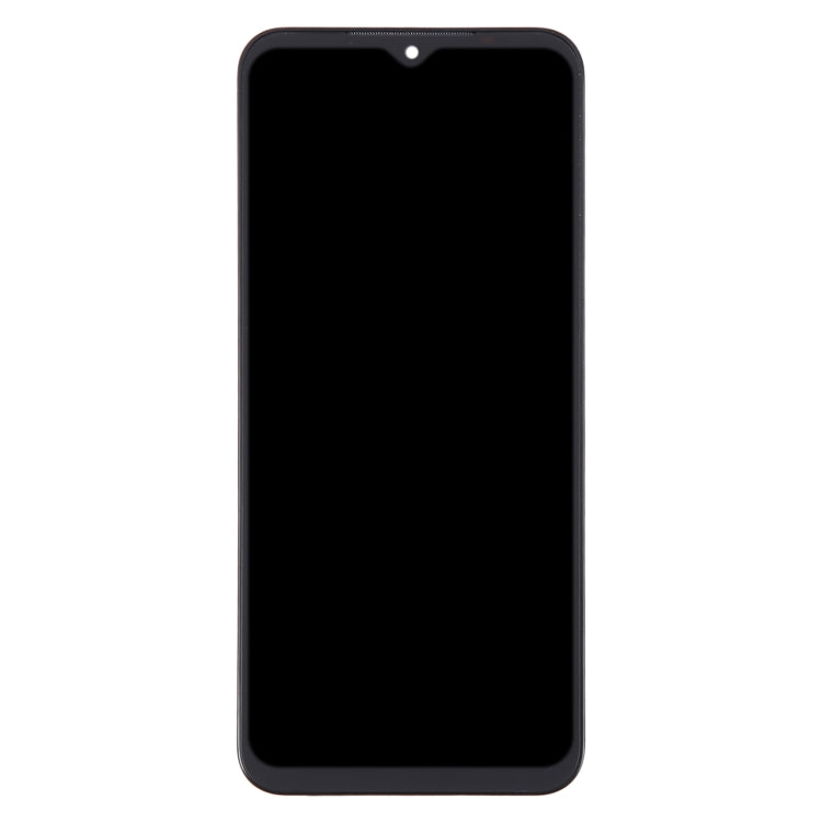 For Samsung Galaxy A14 SM-A145F Original LCD Screen Digitizer Full Assembly with Frame - free shipping - PMc TechLife - Order now!