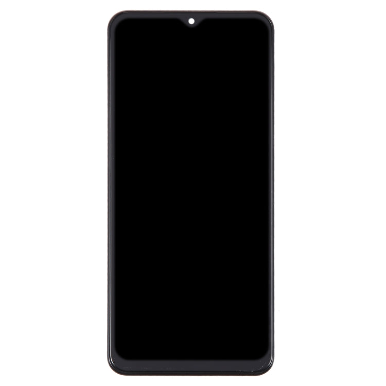 For Samsung Galaxy M13 SM-M135F Original LCD Screen Digitizer Full Assembly with Frame - free shipping - PMc TechLife - Order now!