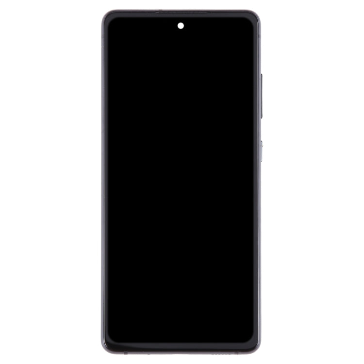 For Samsung Galaxy S20 FE 5G Original LCD Screen Digitizer Full Assembly with Frame - free shipping - PMc TechLife - Order now!
