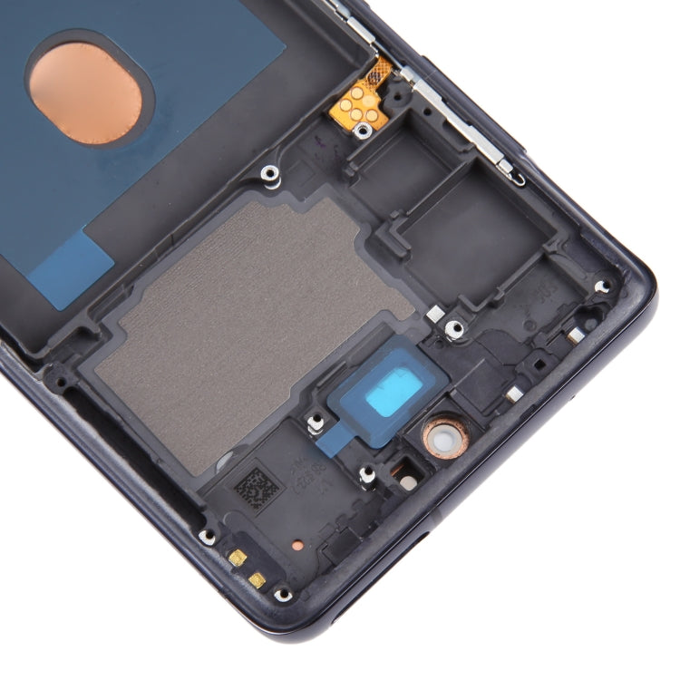For Samsung Galaxy S20 FE 5G Original LCD Screen Digitizer Full Assembly with Frame - free shipping - PMc TechLife - Order now!
