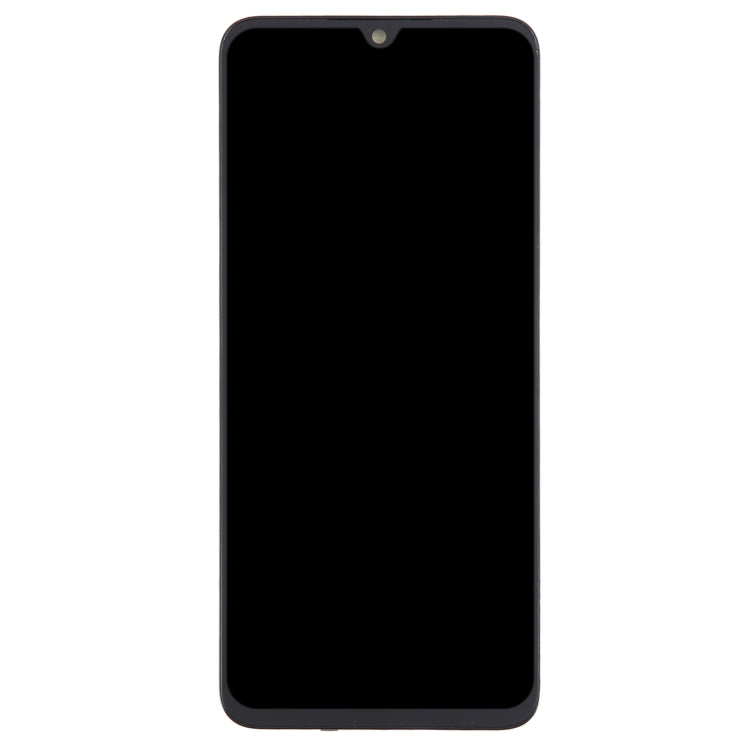 For Samsung Galaxy A05s SM-A057F Original LCD Screen Digitizer Full Assembly with Frame - free shipping - PMc TechLife - Order now!
