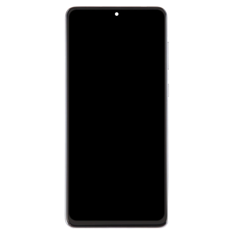 For Samsung Galaxy A73 5G SM-A736B OLED LCD Screen Digitizer Full Assembly with Frame(Black) - free shipping - PMc TechLife - Order now!