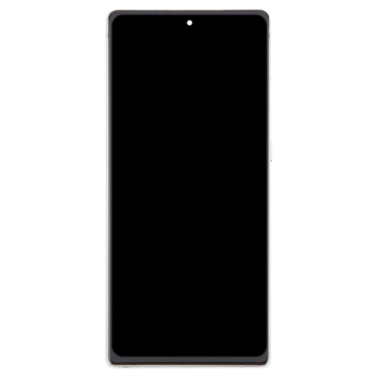 For Samsung Galaxy Note20 SM-N980 6.67 inch OLED LCD Screen Digitizer Full Assembly with Frame (Green) - free shipping - PMc TechLife - Order now!