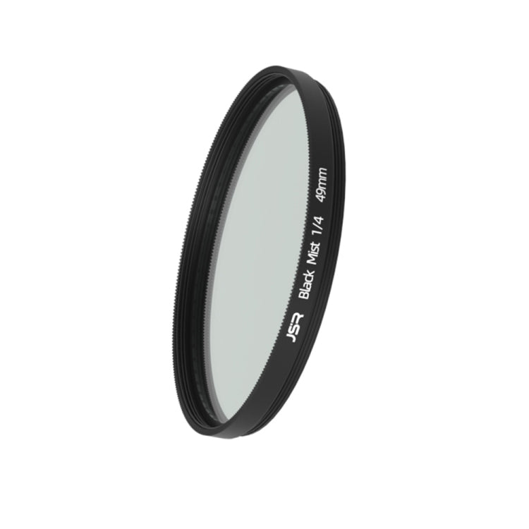 JSR Black Mist Filter Camera Lens Filter, Size:49mm(1/4 Filter) - Other Filter by JSR | Online Shopping South Africa | PMC TechLife | Buy Now Pay Later Mobicred