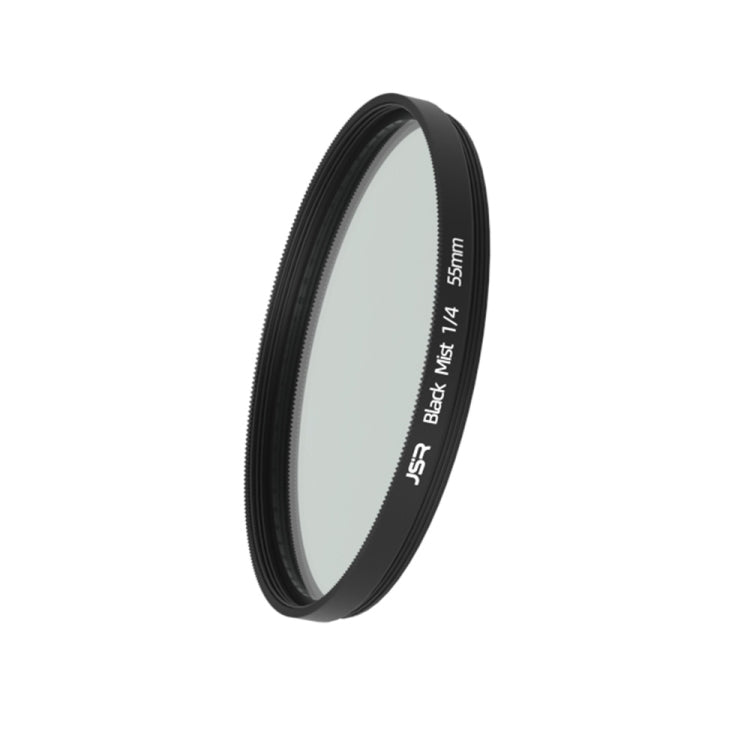 JSR Black Mist Filter Camera Lens Filter, Size:55mm(1/4 Filter) - free shipping - PMC TechLife - Order now!