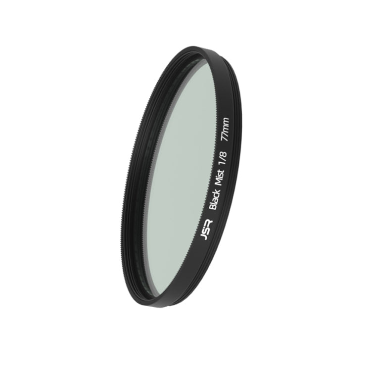 JSR Black Mist Filter Camera Lens Filter, Size:77mm(1/8 Filter) - free shipping - PMC TechLife - Order now!