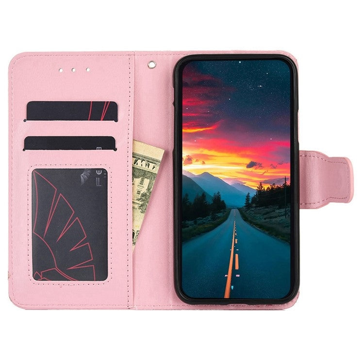 For Huawei Pura 70 Pro / 70 Pro+ 5G Crystal Texture Leather Phone Case(Pink) - Huawei Cases by PMC Jewellery | Online Shopping South Africa | PMC Jewellery | Buy Now Pay Later Mobicred