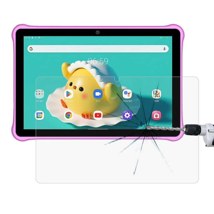 For Blackview Tab A7 Kids 9H 0.3mm Explosion-proof Tempered Glass Film - Others by PMC TechLife | Online Shopping South Africa | PMC TechLife