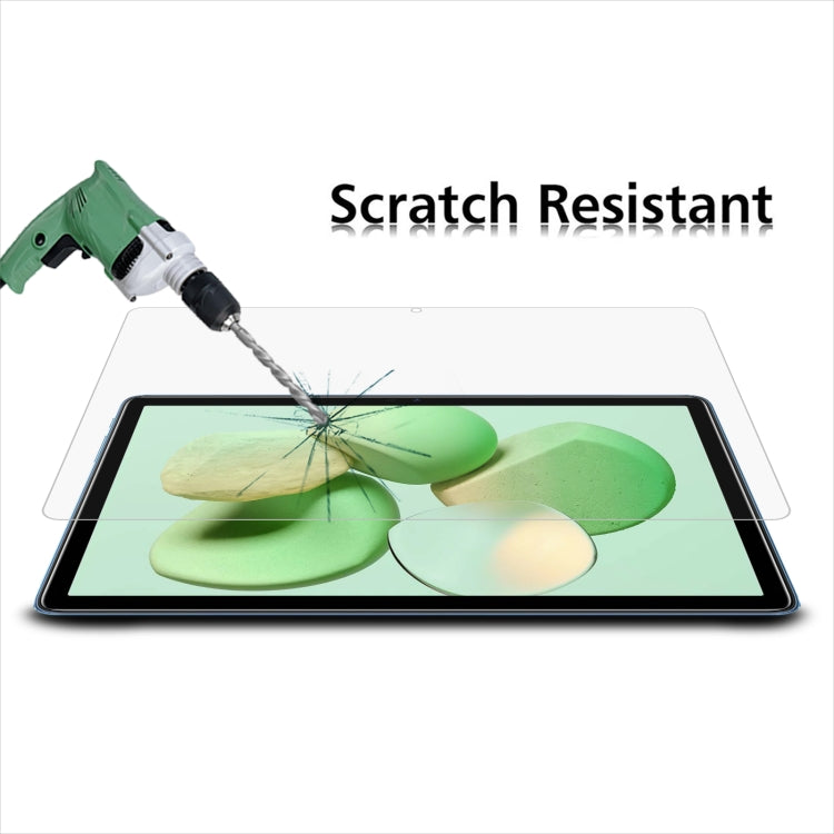 For Doogee T10W 10.1 9H 0.3mm Explosion-proof Tempered Glass Film - Others by PMC TechLife | Online Shopping South Africa | PMC TechLife | Buy Now Pay Later Mobicred