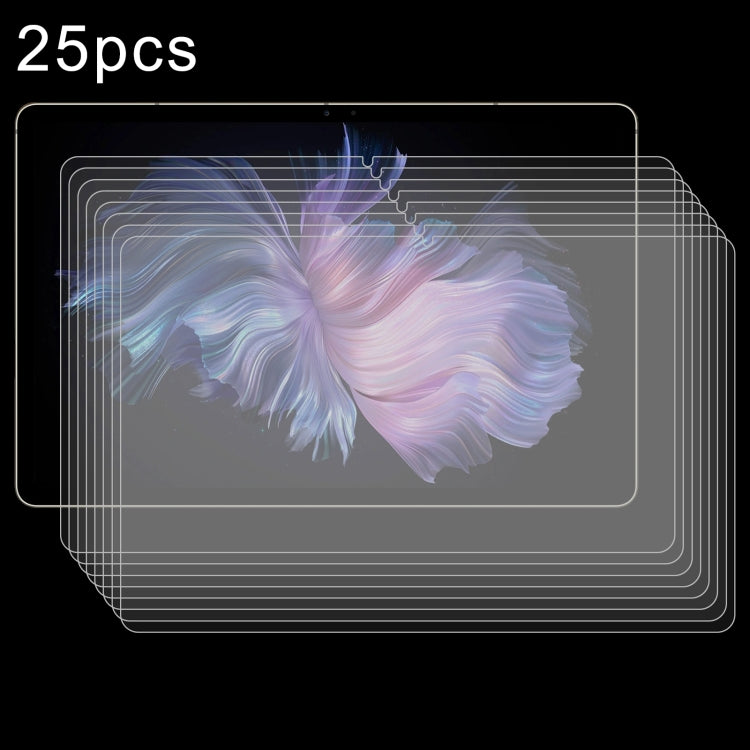 For Doogee T30 Max 25pcs 9H 0.3mm Explosion-proof Tempered Glass Film - Others by PMC TechLife | Online Shopping South Africa | PMC TechLife | Buy Now Pay Later Mobicred