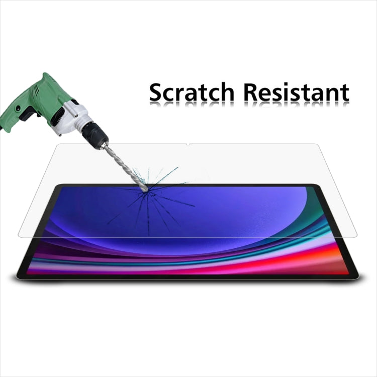 For Samsung Galaxy Tab S10+ 12.4 2pcs 9H 0.3mm Explosion-proof Tempered Glass Film - Tab S10+ Tempered Glass by PMC Jewellery | Online Shopping South Africa | PMC Jewellery | Buy Now Pay Later Mobicred