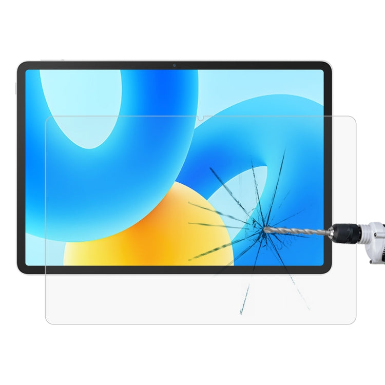For Huawei MatePad 11.5 2023 9H 0.3mm Explosion-proof Tempered Glass Film - For Huawei MediaPad by PMC TechLife | Online Shopping South Africa | PMC TechLife