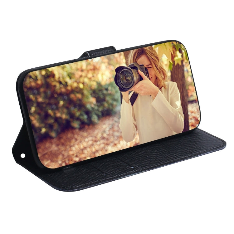 For iPhone 16 Coloured Drawing Flip Leather Phone Case(Anger) - free shipping - PMC TechLife - Order now!