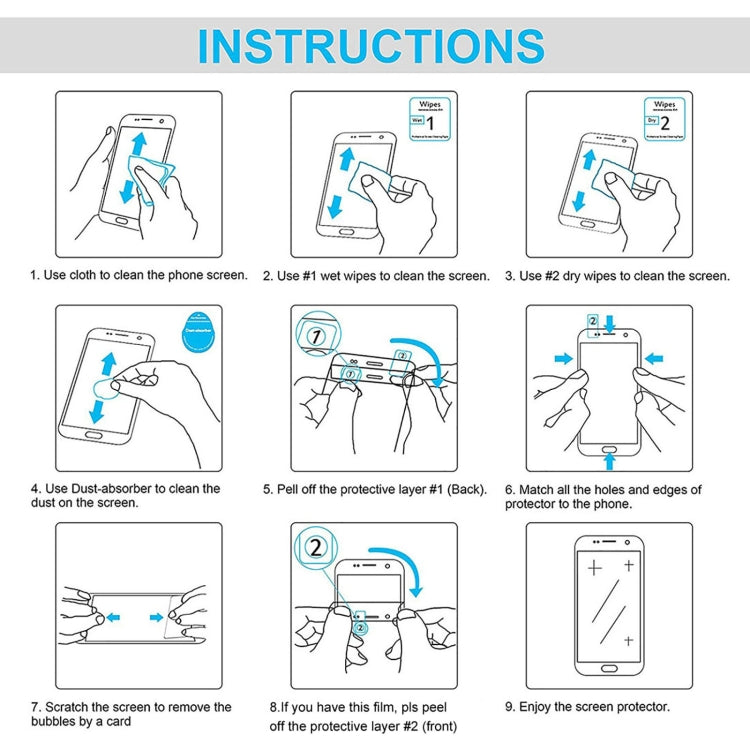 For Lenovo Tab P12 Pro 25pcs 9H 0.3mm Explosion-proof Tempered Glass Film - Others by PMC Jewellery | Online Shopping South Africa | PMC Jewellery | Buy Now Pay Later Mobicred