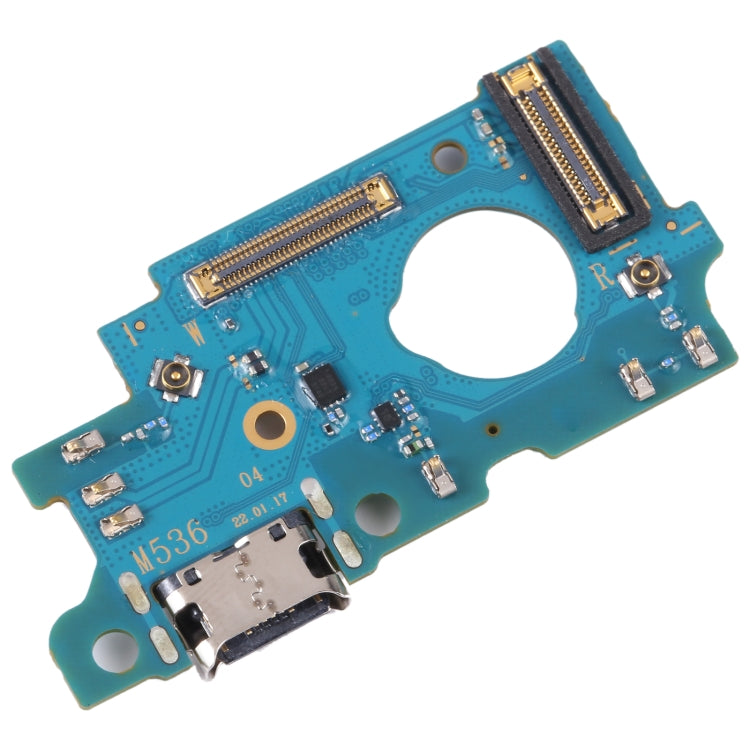 For Samsung Galaxy M53 SM-M536B Original Charging Port Board - free shipping - PMc TechLife - Order now!