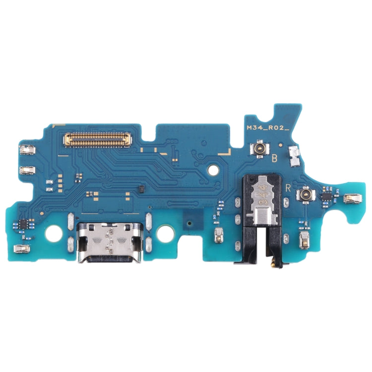 For Samsung Galaxy M34 5G SM-M346B Original Charging Port Board - free shipping - PMc TechLife - Order now!