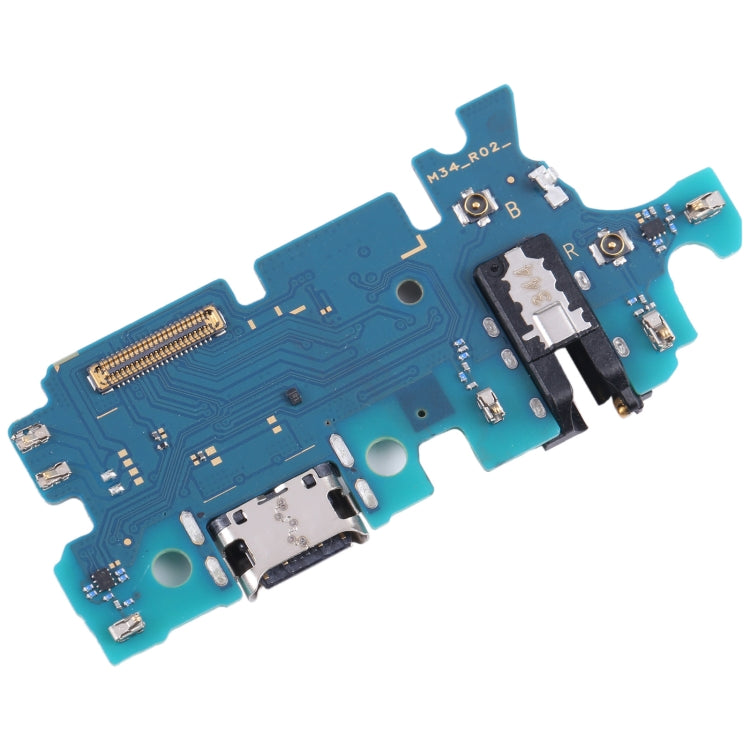 For Samsung Galaxy M34 5G SM-M346B Original Charging Port Board - free shipping - PMc TechLife - Order now!
