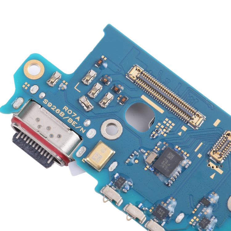 For Samsung Galaxy S24+ SM-S926B Original Charging Port Board - free shipping - PMc TechLife - Order now!