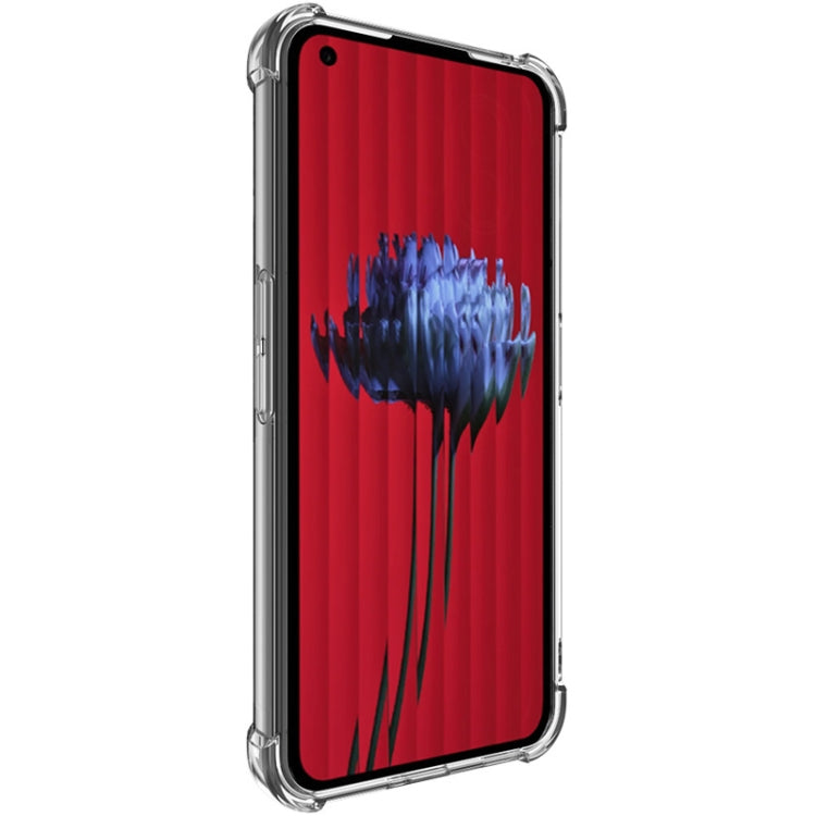 For Nothing Phone2 5G imak Shockproof Airbag TPU Phone Case(Transparent) - free shipping - PMC Jewellery - Order now!