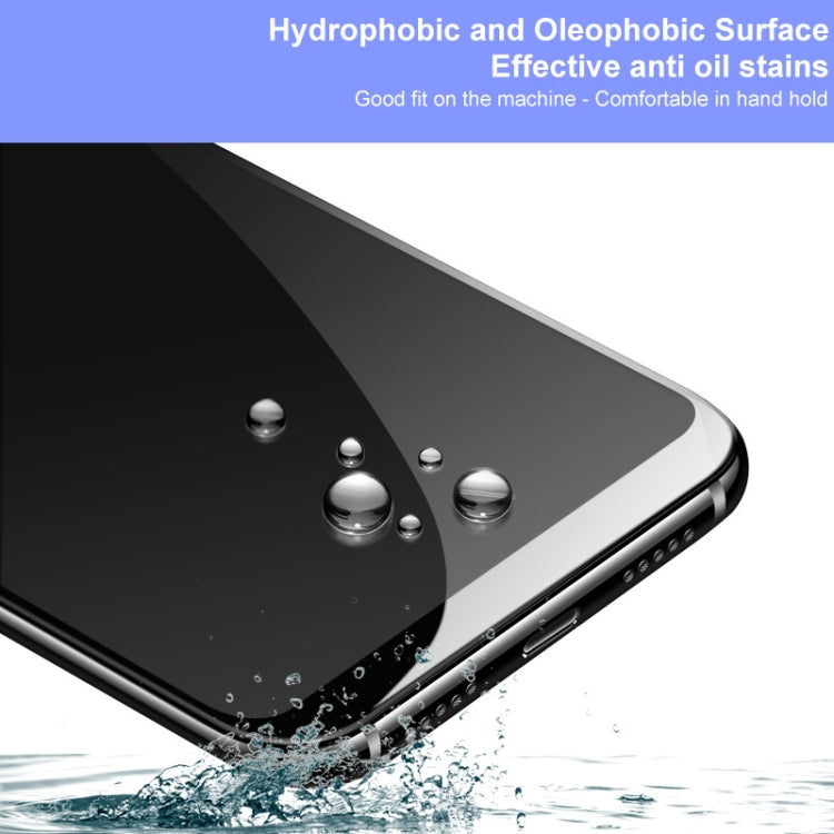 For MEIZU 20 infinity imak 9H Surface Hardness Full Screen Tempered Glass Film Pro+ Series - Meizu by imak | Online Shopping South Africa | PMC Jewellery | Buy Now Pay Later Mobicred